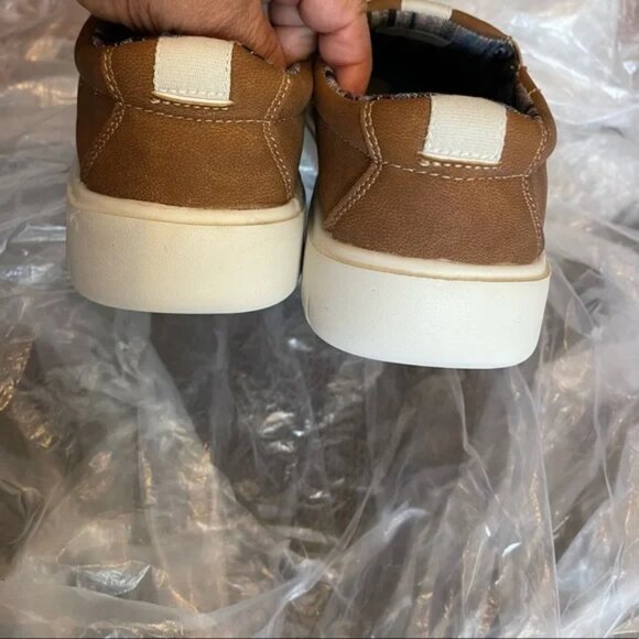 Izod mens jackson slip-on shoes